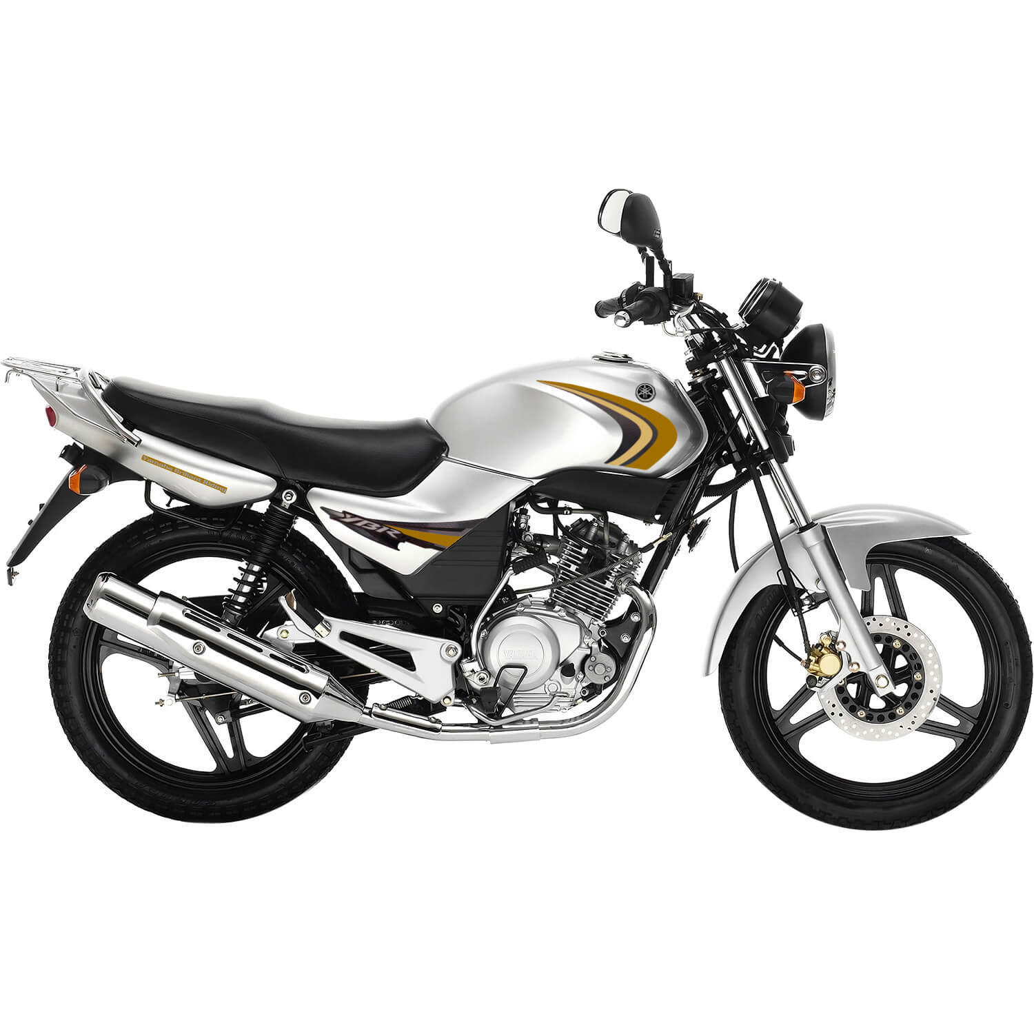 Yamaha ybr 125 price sale